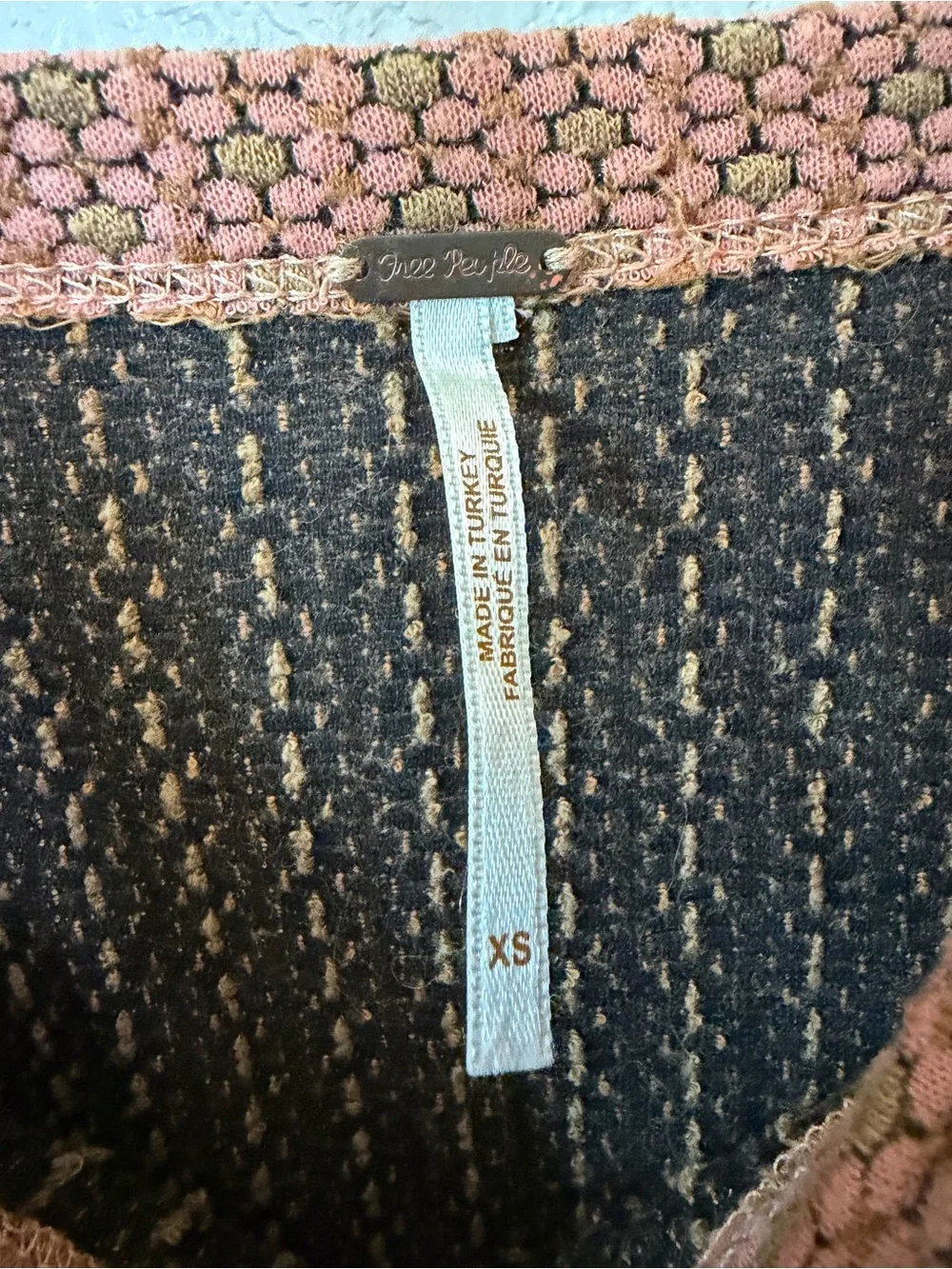 Free People chic unique